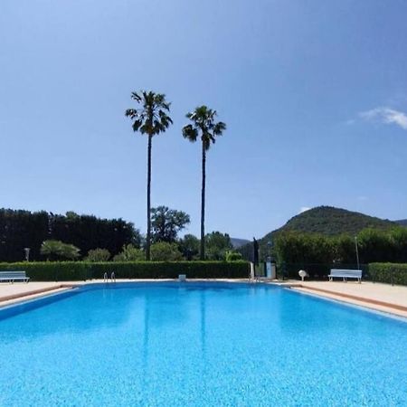 Ginkgo Studio - Piscine, Proche De La Mer, Golf, Wifi Mandelieu La Napoule Ngoại thất bức ảnh